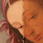 Madonna with child and San Giovannino